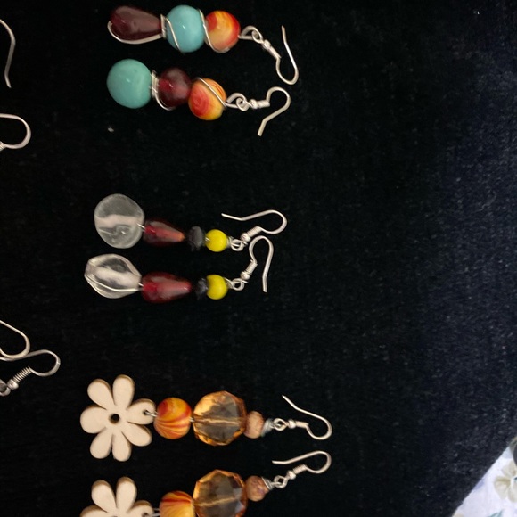 Handmade Earrings! - Picture 2 of 8